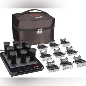 CHI Smart Magnify Ceramic Rollers with Platform